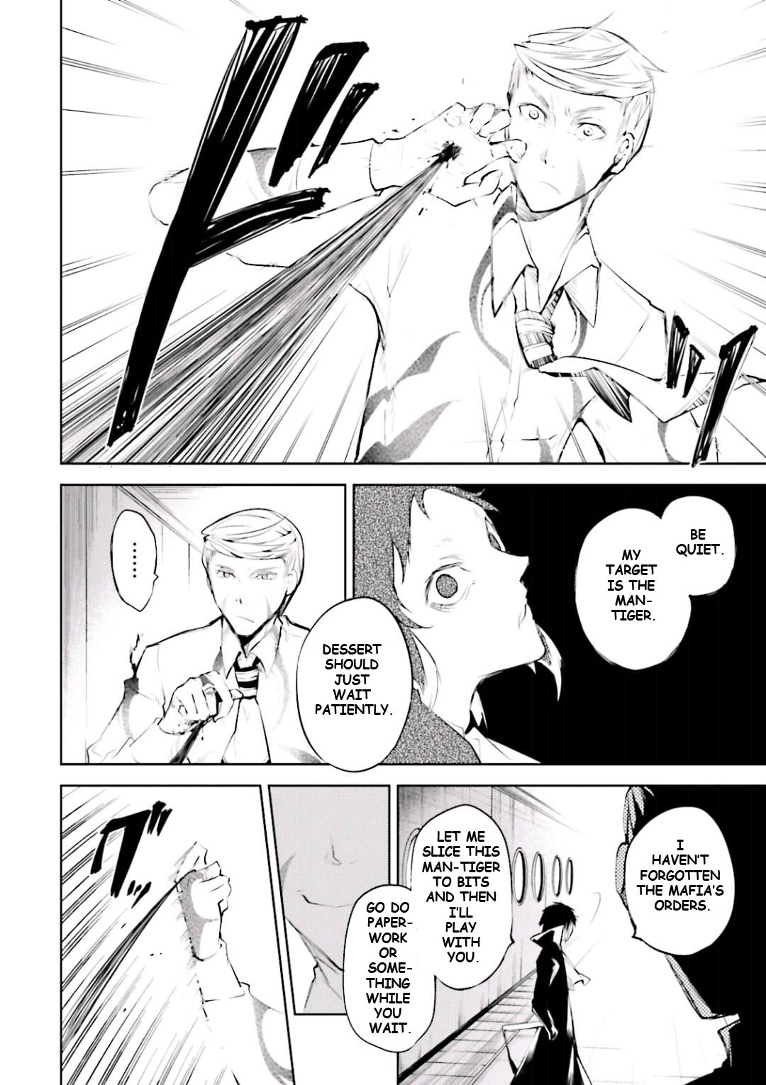 Bungou Stray Dogs, Chapter 34 image 32
